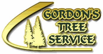 Gordon's Tree Service logo